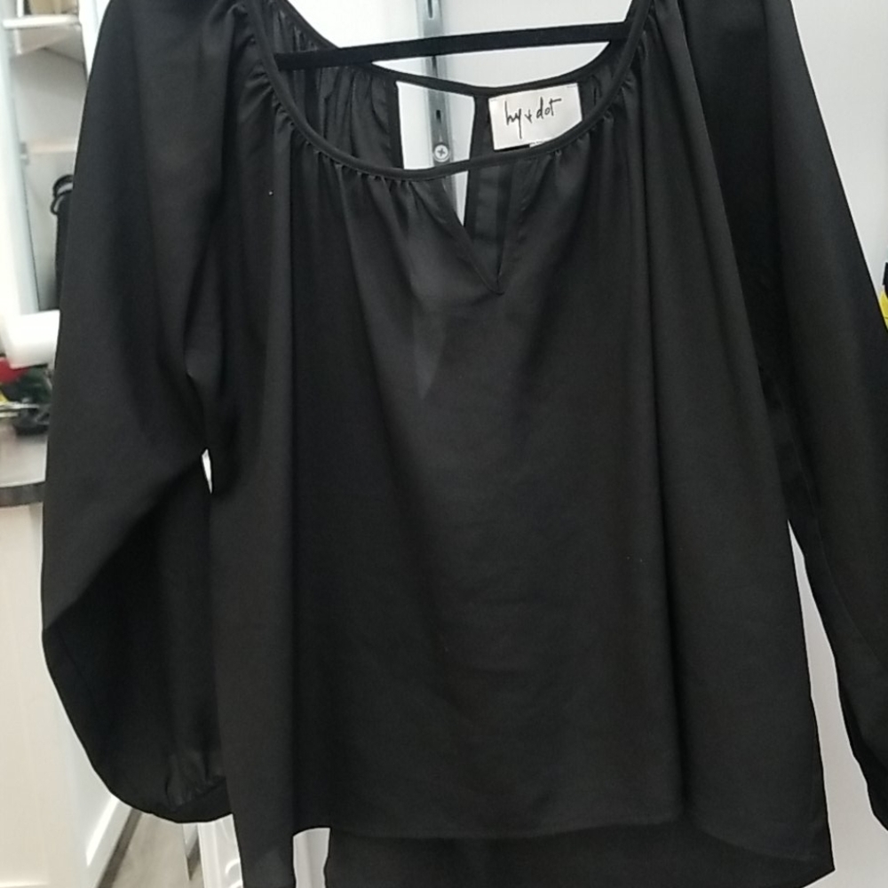 Dressy blouse